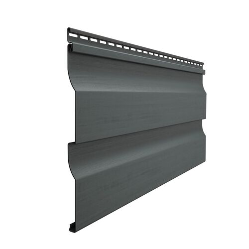 сайдинг виниловый деке d4,5d premium корабельный брус графит картинка сайдинг виниловый деке d4,5d premium корабельный брус графит