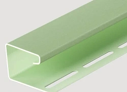 J-профиль для сайдинга Деке PREMIUM и STANDARD Киви