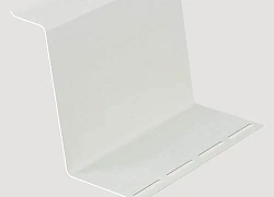 Отлив Пломбир для винилового сайдинга Деке PREMIUM и STANDARD