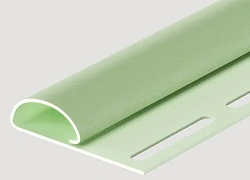 Финишный профиль для сайдинга Деке PREMIUM и STANDARD Киви