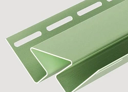 Внутренний угол для винилового сайдинга Деке PREMIUM и STANDARD Киви