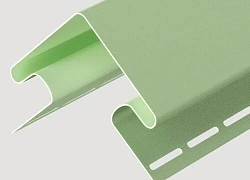 Внешний угол для винилового сайдинга Деке PREMIUM и STANDARD Киви